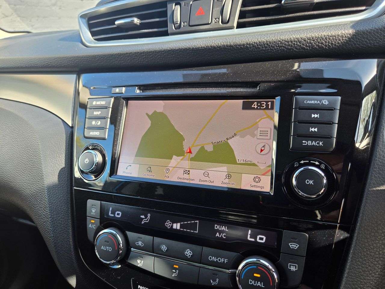 2019 NISSAN QASHQAI 2019 NISSAN QASHQAI