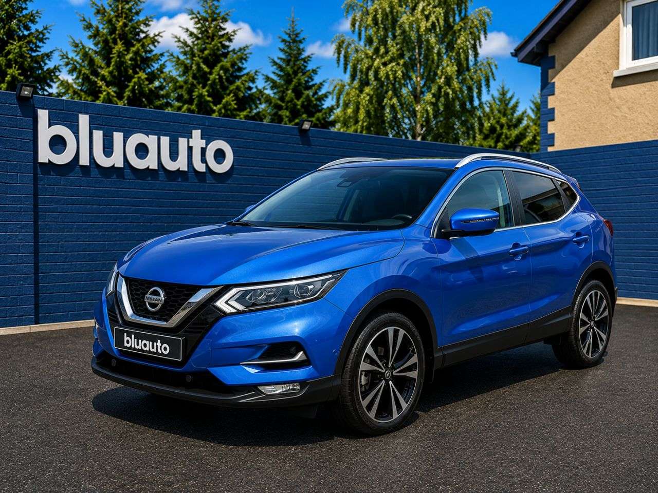 A 2019 NISSAN QASHQAI 1.3 DIG-T Tekna SUV 5dr Petrol Manual Euro 6 (s/s) (160 ps) Apple Car Play, A 2019 NISSAN QASHQAI 1.3 DIG-T Tekna SUV 5dr Petrol Manual Euro 6 (s/s) (160 ps) Apple Car Play,