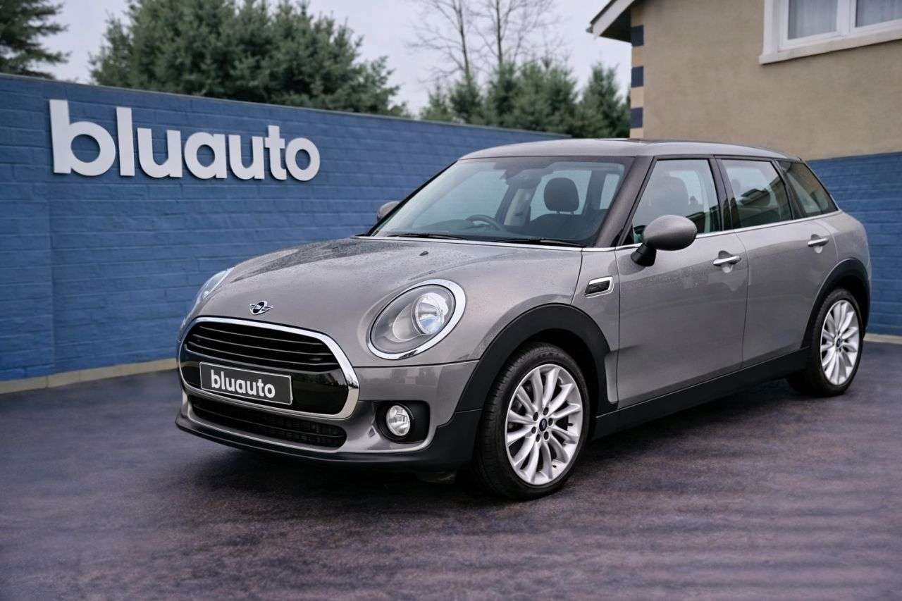 A 2017 MINI CLUBMAN 1.5 Cooper Estate 6dr Petrol Auto Euro 6 (s/s) (136 ps) A 2017 MINI CLUBMAN 1.5 Cooper Estate 6dr Petrol Auto Euro 6 (s/s) (136 ps)