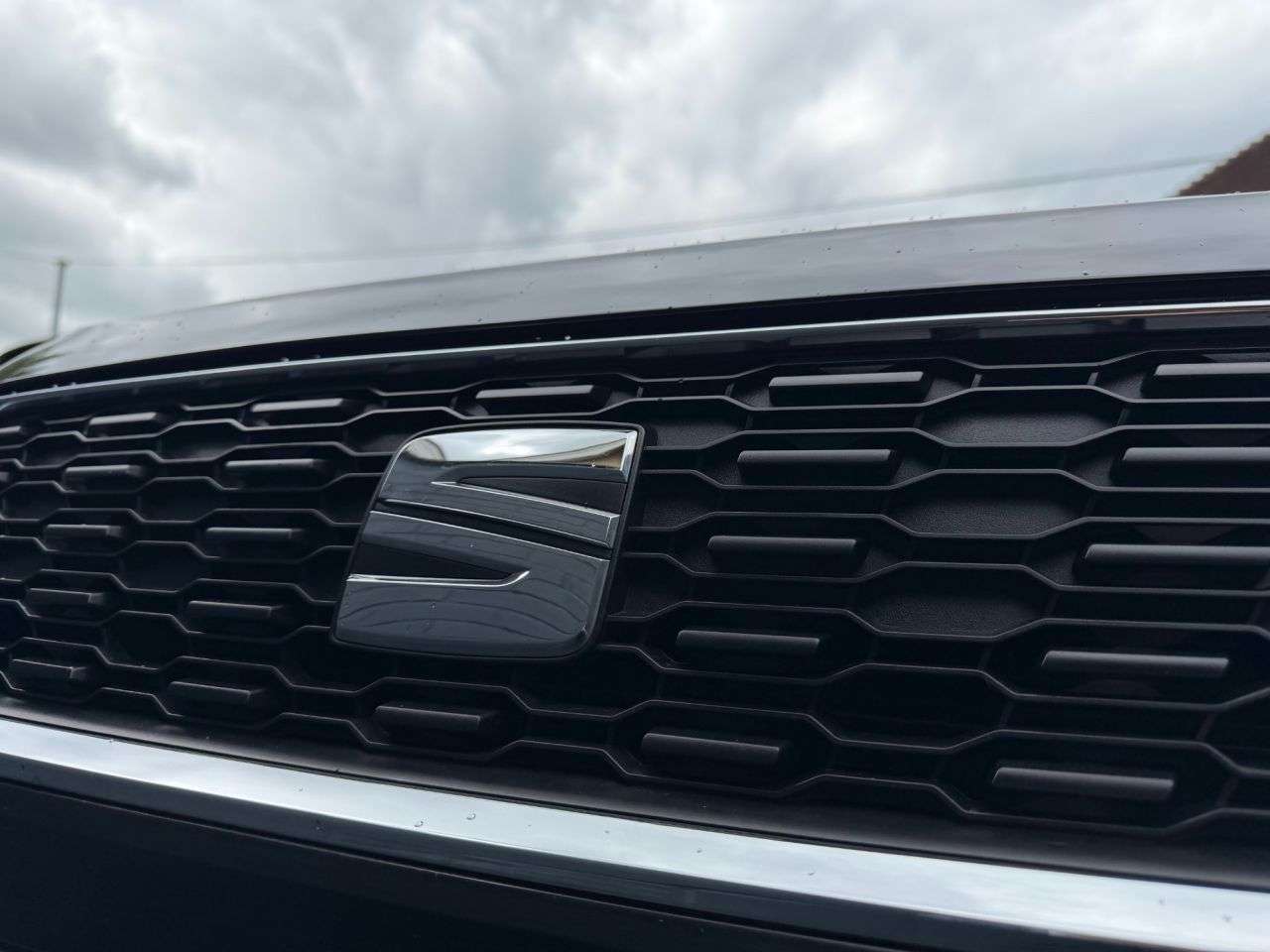 2020 SEAT ARONA 2020 SEAT ARONA