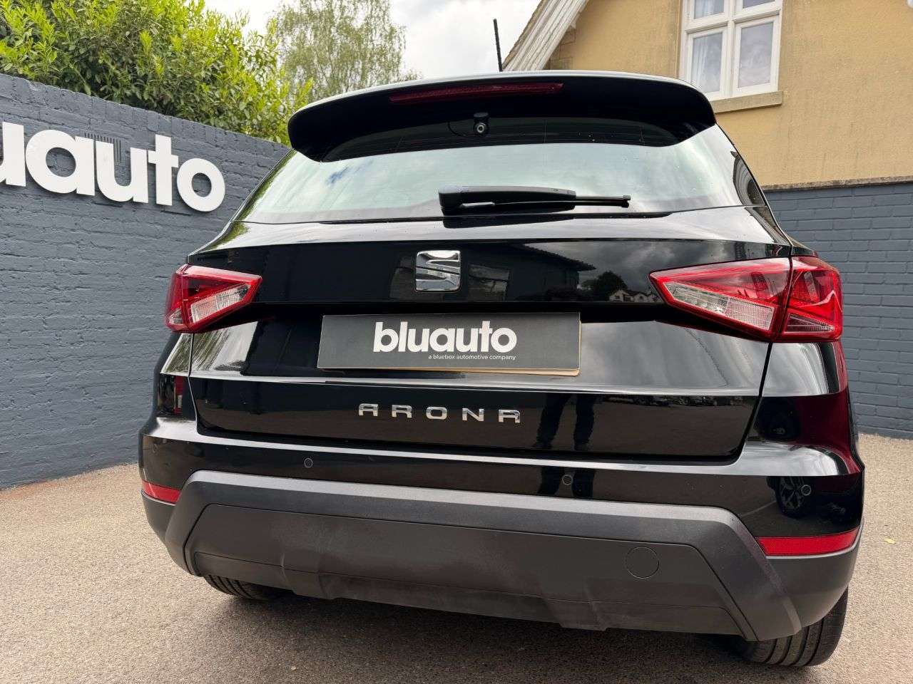 2020 SEAT ARONA 2020 SEAT ARONA