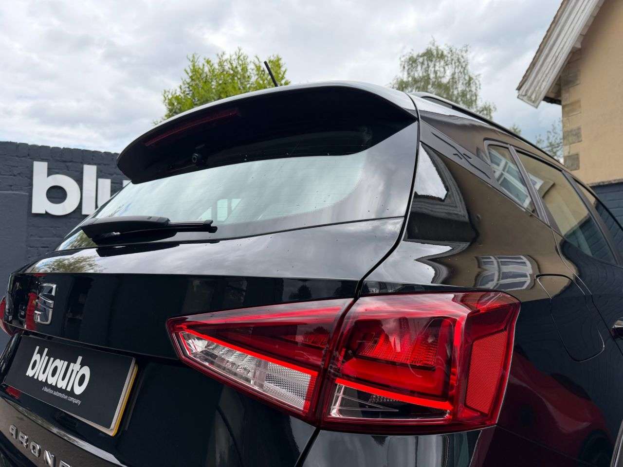 2020 SEAT ARONA 2020 SEAT ARONA