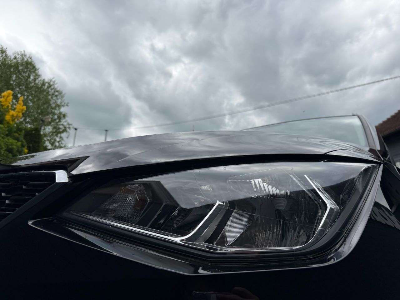 2020 SEAT ARONA 2020 SEAT ARONA