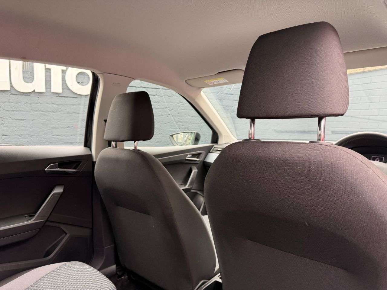 2020 SEAT ARONA 2020 SEAT ARONA
