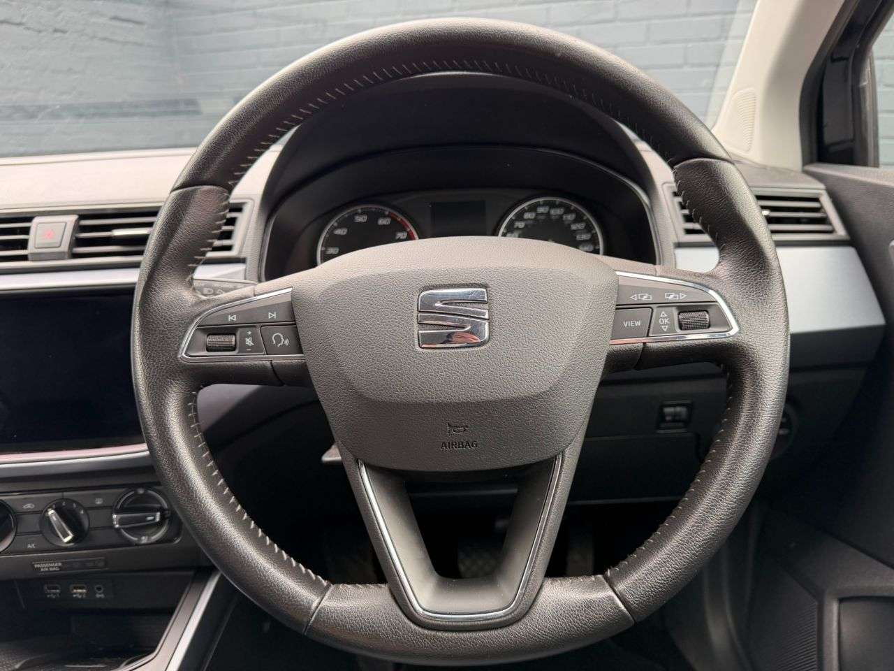 2020 SEAT ARONA 2020 SEAT ARONA