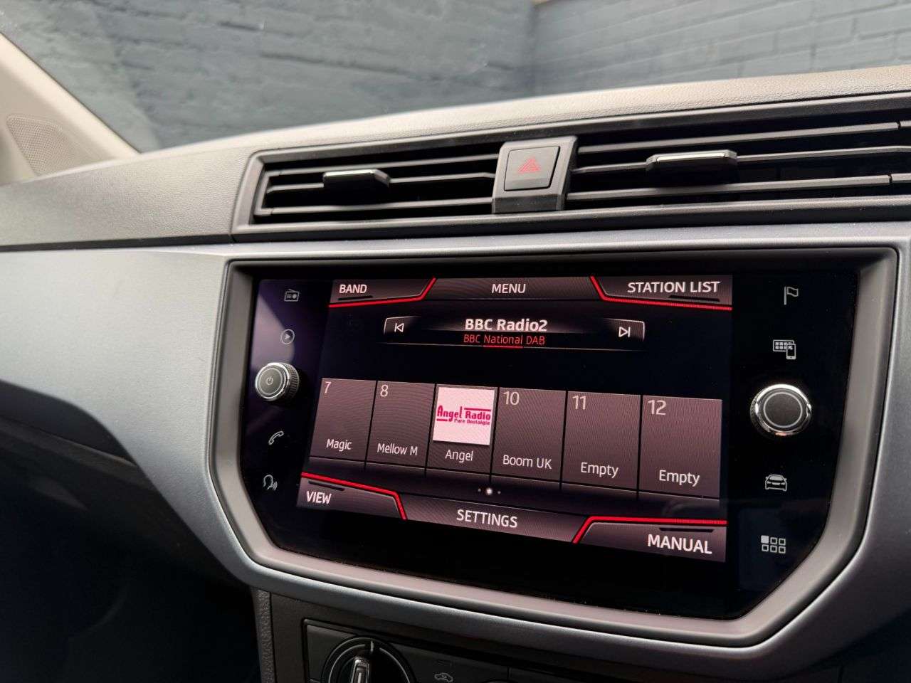 2020 SEAT ARONA 2020 SEAT ARONA