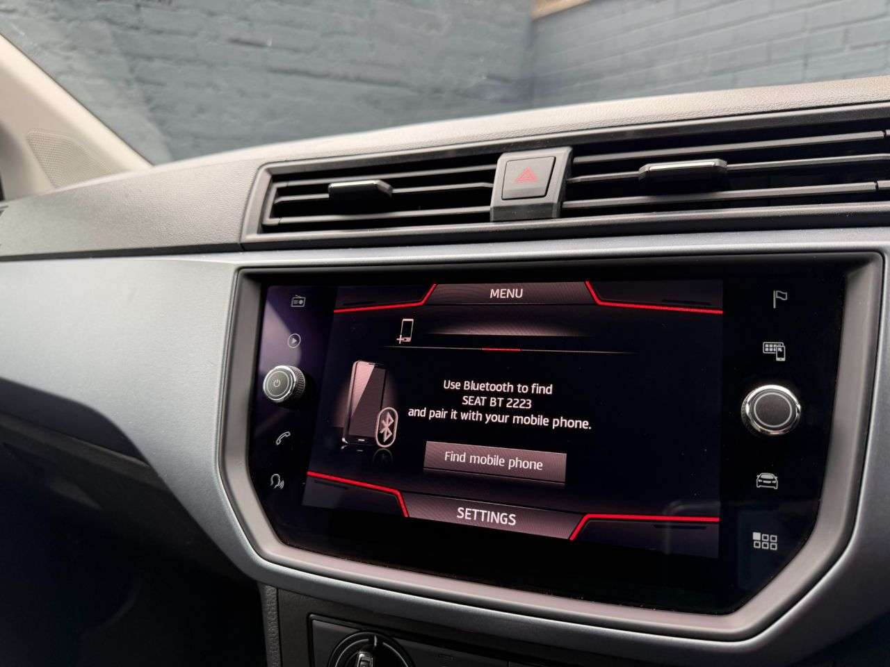 2020 SEAT ARONA 2020 SEAT ARONA