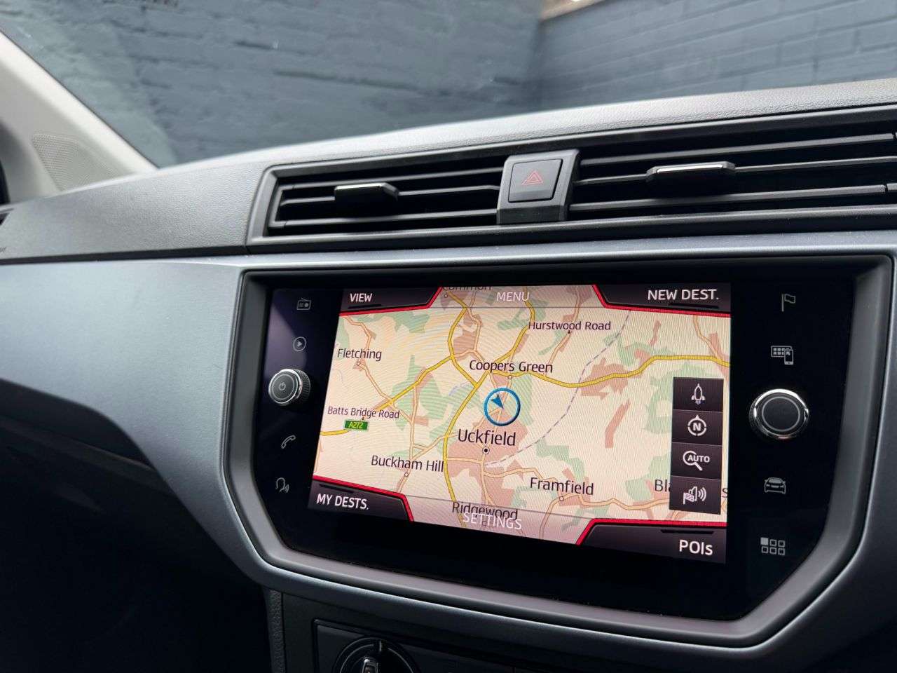 2020 SEAT ARONA 2020 SEAT ARONA
