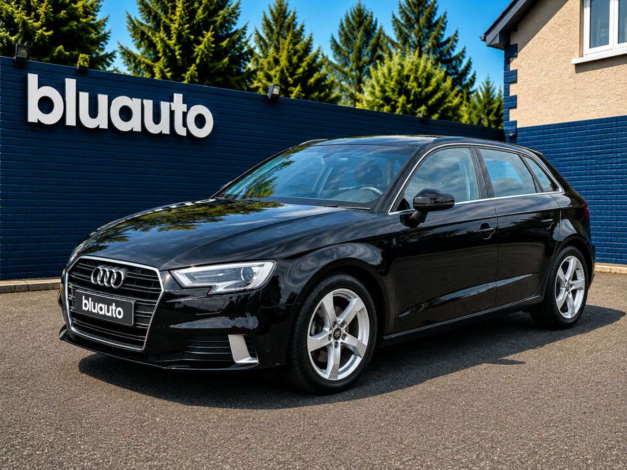 A 2019 AUDI A3 1.0 TFSI 30 Sport Sportback 5dr Petrol S Tronic Euro 6 (s/s) (116 ps) A 2019 AUDI A3 1.0 TFSI 30 Sport Sportback 5dr Petrol S Tronic Euro 6 (s/s) (116 ps)