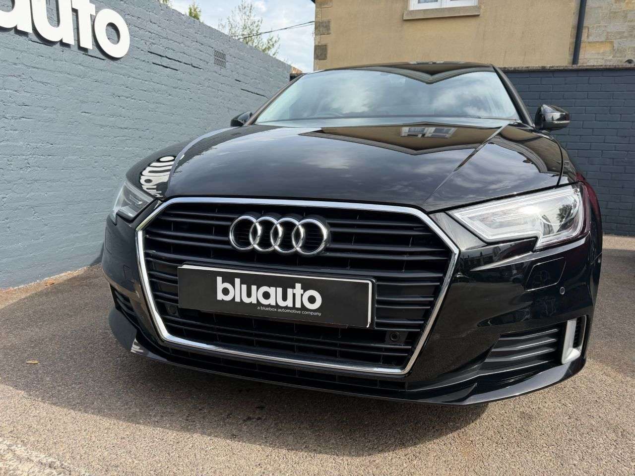 A 2019 AUDI A3 1.0 TFSI 30 Sport Sportback 5dr Petrol S Tronic Euro 6 (s/s) (116 ps) Apple A 2019 AUDI A3 1.0 TFSI 30 Sport Sportback 5dr Petrol S Tronic Euro 6 (s/s) (116 ps) Apple