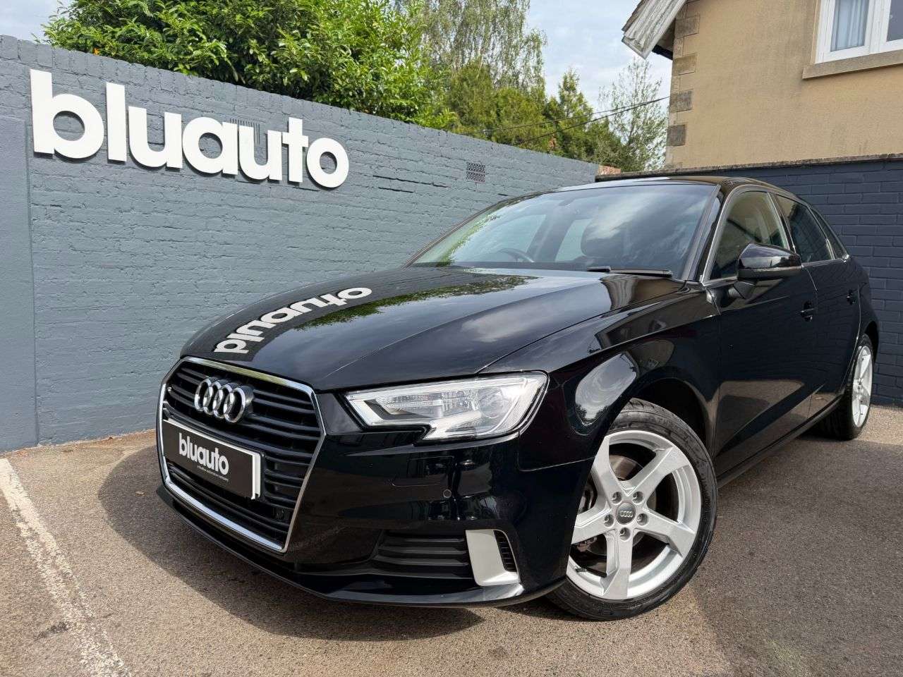 A 2019 AUDI A3 1.0 TFSI 30 Sport Sportback 5dr Petrol S Tronic Euro 6 (s/s) (116 ps) Apple A 2019 AUDI A3 1.0 TFSI 30 Sport Sportback 5dr Petrol S Tronic Euro 6 (s/s) (116 ps) Apple