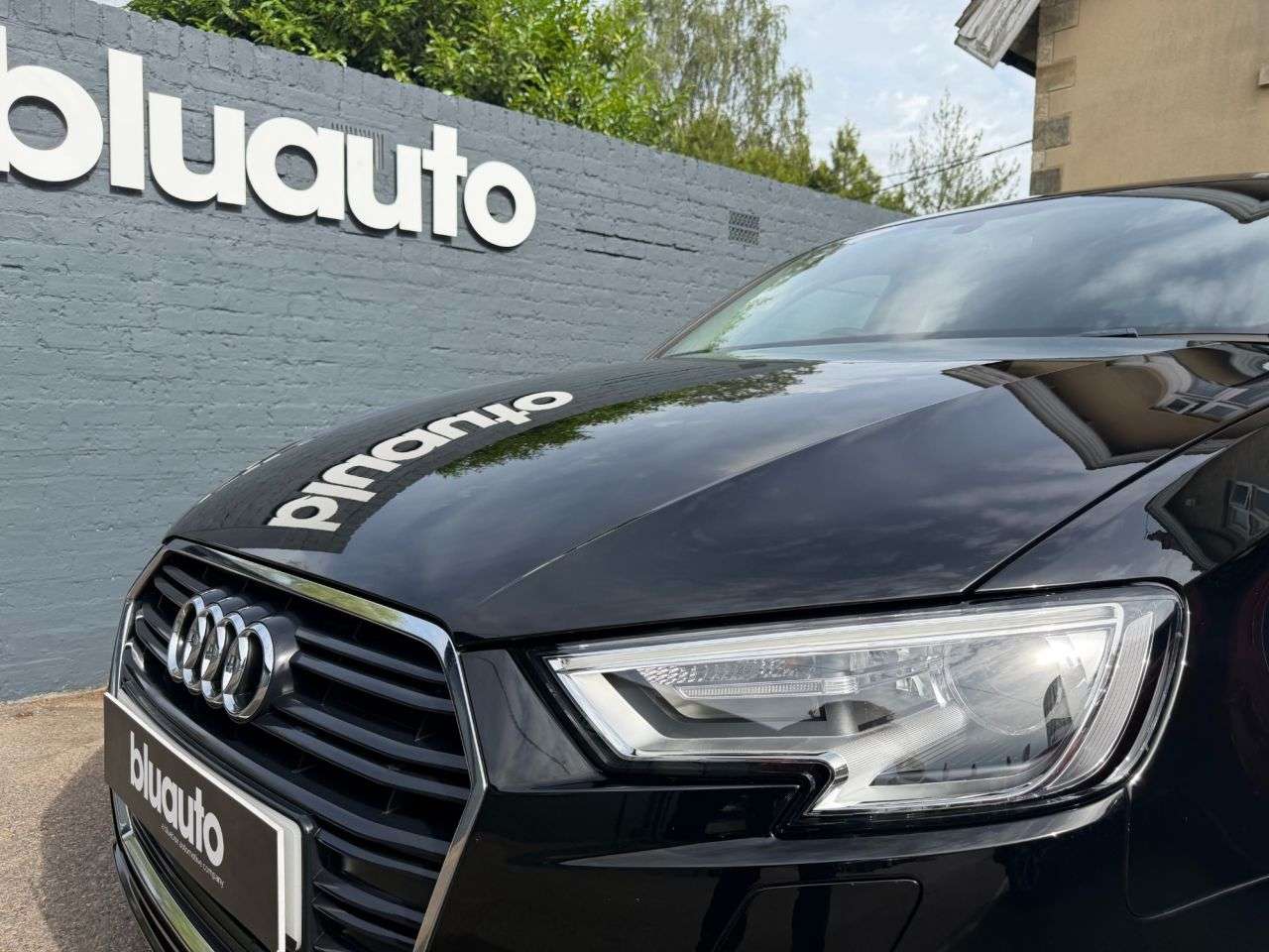 2019 AUDI A3 2019 AUDI A3