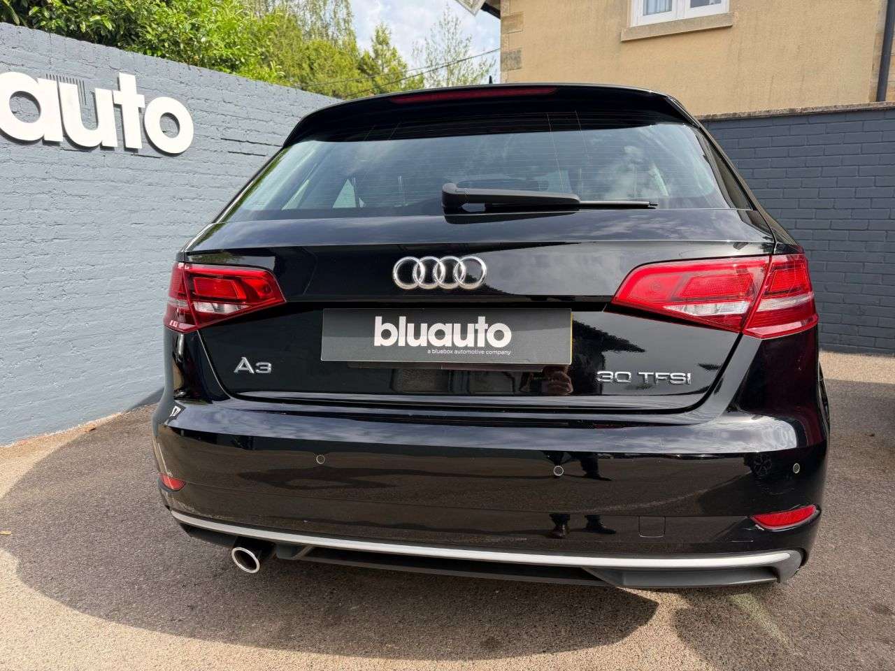 2019 AUDI A3 2019 AUDI A3