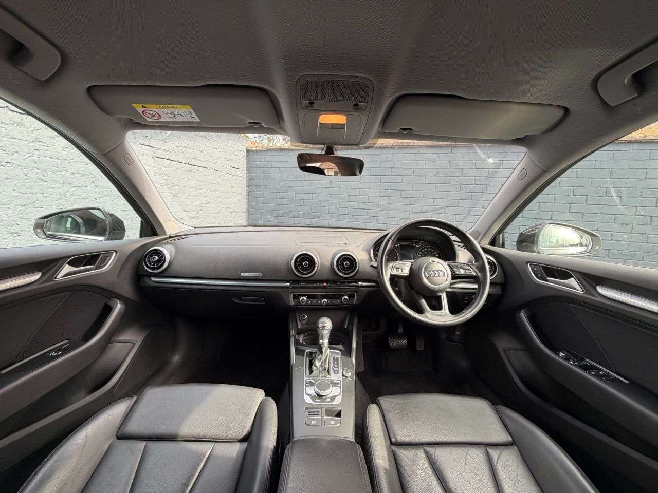 A 2019 AUDI A3 1.0 TFSI 30 Sport Sportback 5dr Petrol S Tronic Euro 6 (s/s) (116 ps) Apple A 2019 AUDI A3 1.0 TFSI 30 Sport Sportback 5dr Petrol S Tronic Euro 6 (s/s) (116 ps) Apple