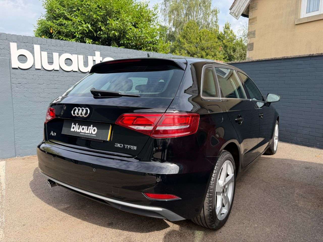 2019 AUDI A3 2019 AUDI A3