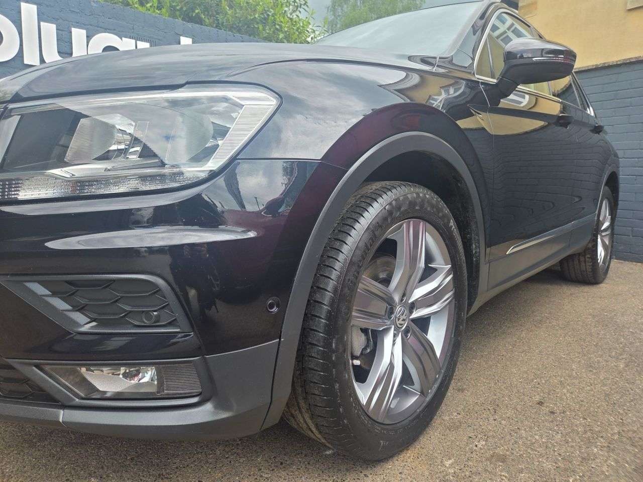 2019 VOLKSWAGEN TIGUAN 2019 VOLKSWAGEN TIGUAN