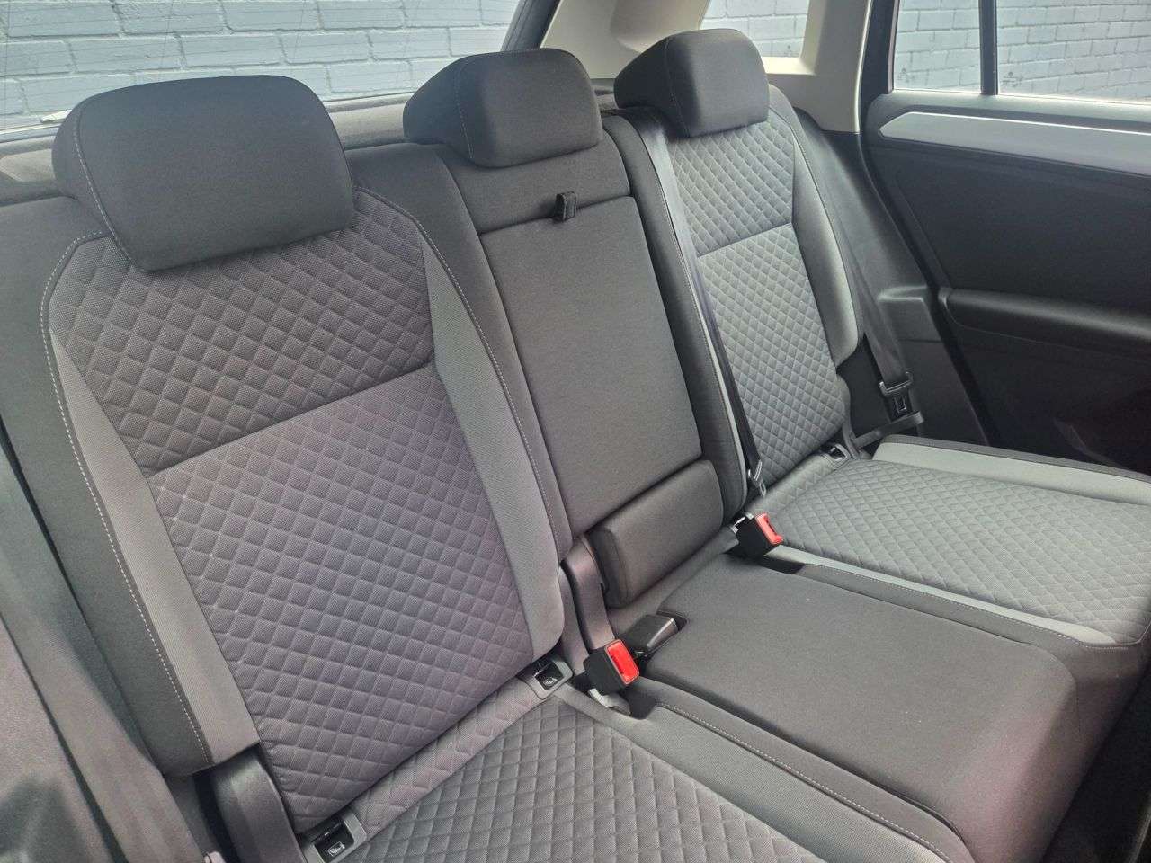 2019 VOLKSWAGEN TIGUAN 2019 VOLKSWAGEN TIGUAN