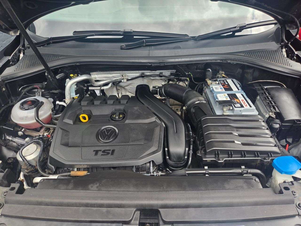2019 VOLKSWAGEN TIGUAN 2019 VOLKSWAGEN TIGUAN
