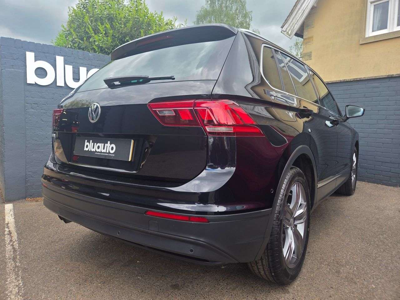 A 2019 VOLKSWAGEN TIGUAN 1.5 TSI EVO Match SUV 5dr Petrol DSG Euro 6 (s/s) (150 ps) Apple Carplay&An A 2019 VOLKSWAGEN TIGUAN 1.5 TSI EVO Match SUV 5dr Petrol DSG Euro 6 (s/s) (150 ps) Apple Carplay&An