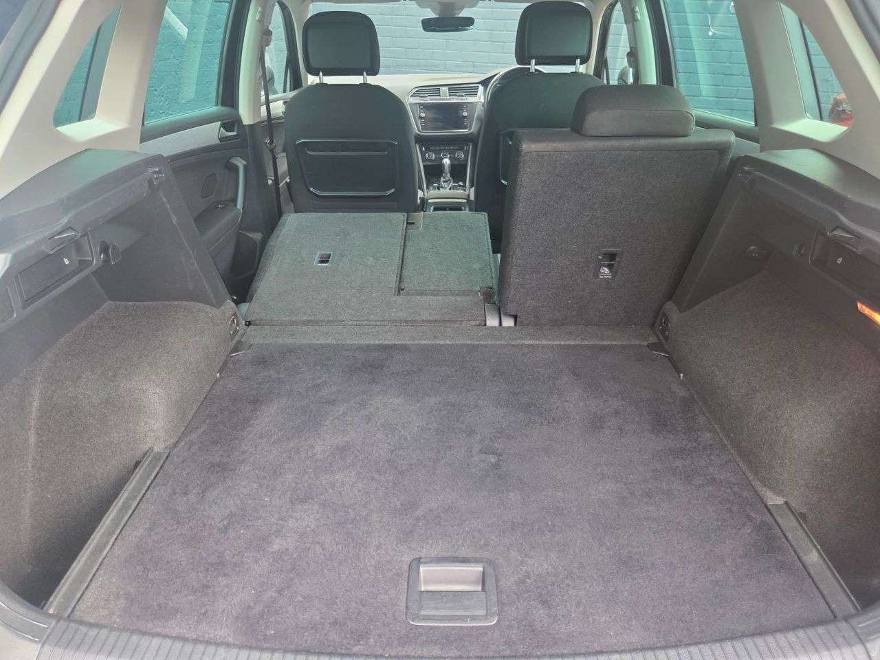2019 VOLKSWAGEN TIGUAN 2019 VOLKSWAGEN TIGUAN