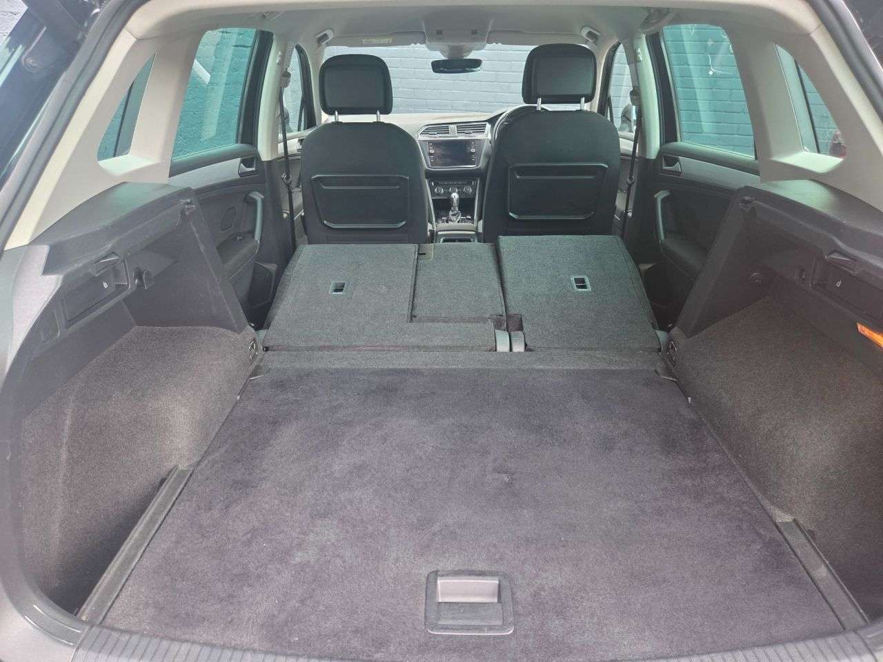 2019 VOLKSWAGEN TIGUAN 2019 VOLKSWAGEN TIGUAN