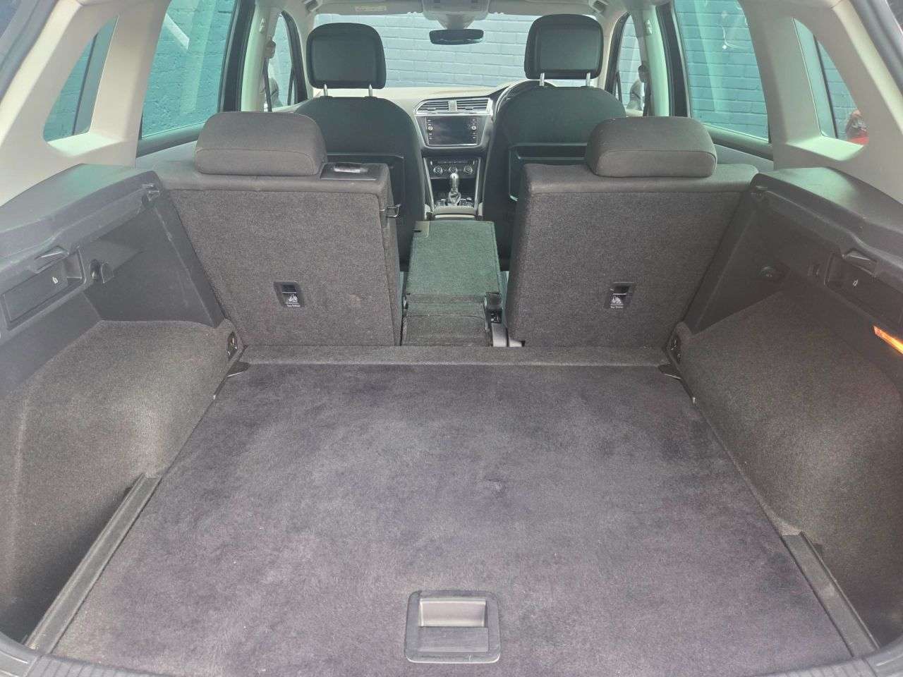 2019 VOLKSWAGEN TIGUAN 2019 VOLKSWAGEN TIGUAN