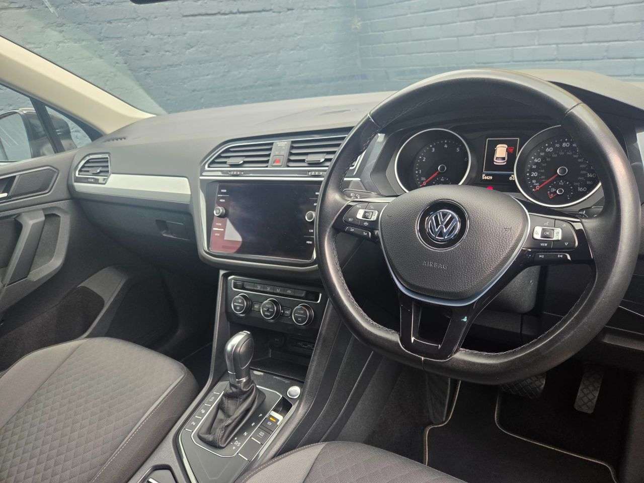 2019 VOLKSWAGEN TIGUAN 2019 VOLKSWAGEN TIGUAN