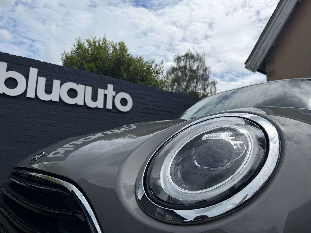 2020 MINI CLUBMAN 2020 MINI CLUBMAN