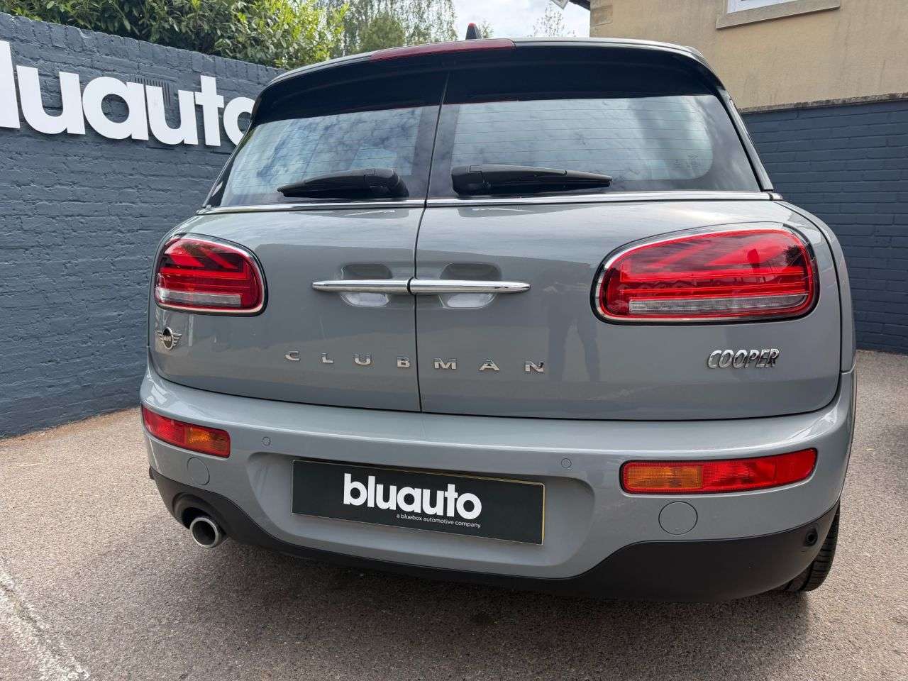 2020 MINI CLUBMAN 2020 MINI CLUBMAN