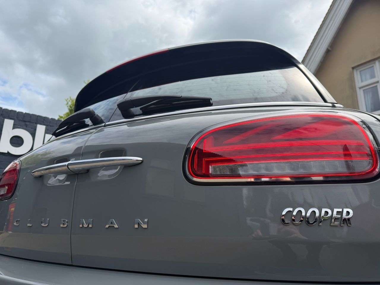 2020 MINI CLUBMAN 2020 MINI CLUBMAN