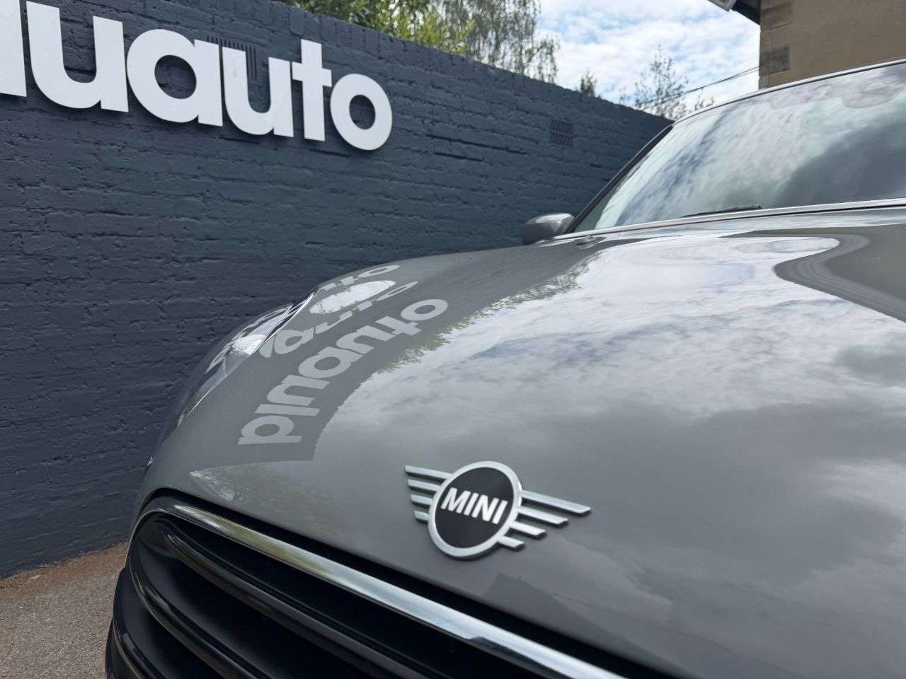 2020 MINI CLUBMAN 2020 MINI CLUBMAN
