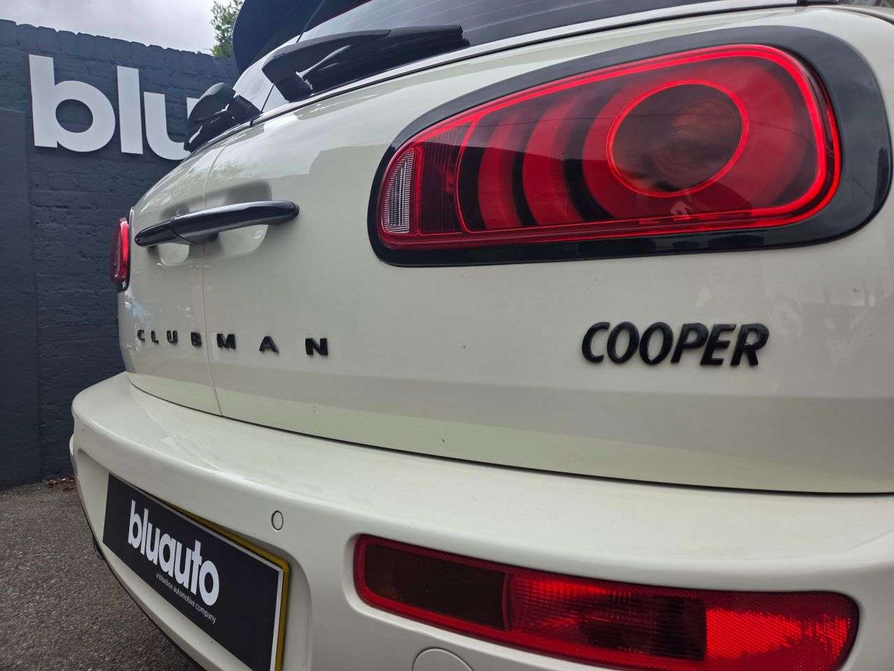 2016 MINI CLUBMAN 2016 MINI CLUBMAN