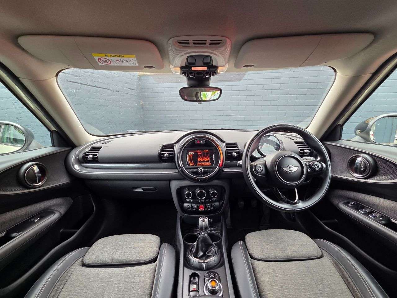 A 2016 MINI CLUBMAN 1.5 Cooper Estate 6dr Petrol Manual Euro 6 (s/s) (136 ps) Part Leather Seat A 2016 MINI CLUBMAN 1.5 Cooper Estate 6dr Petrol Manual Euro 6 (s/s) (136 ps) Part Leather Seat