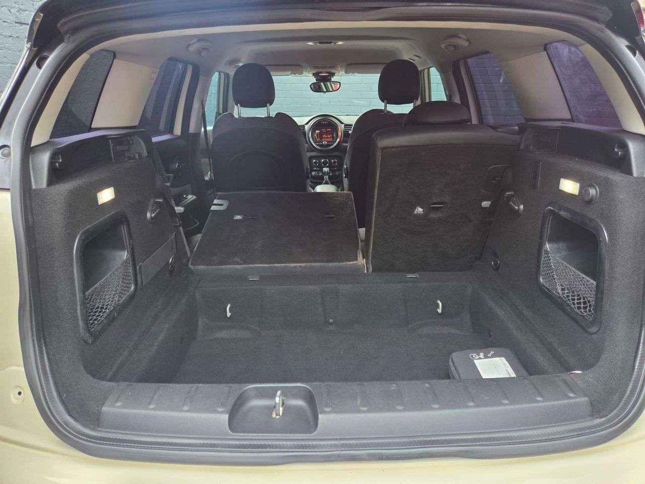 2016 MINI CLUBMAN 2016 MINI CLUBMAN