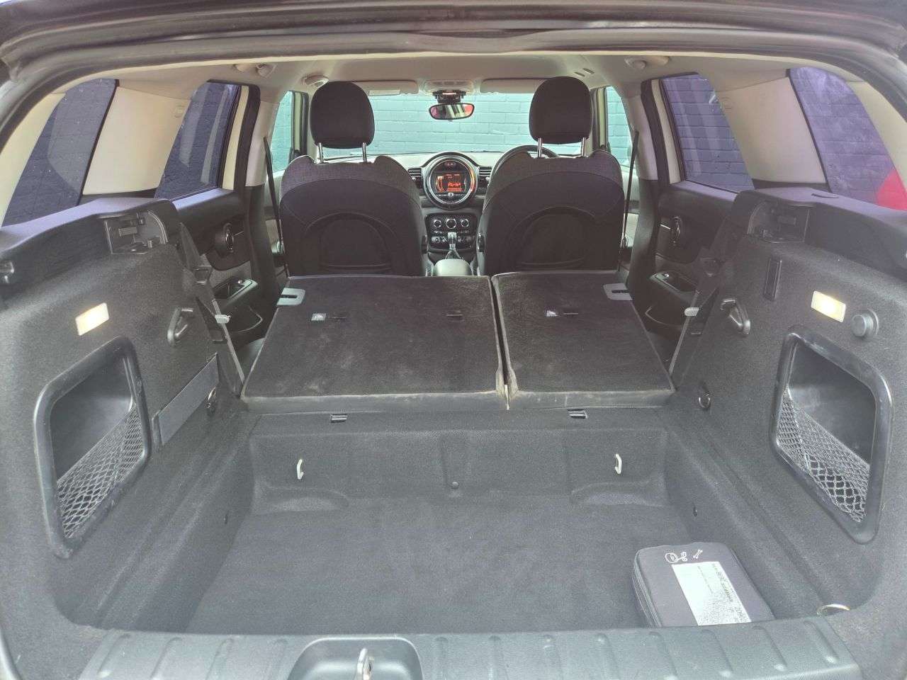 2016 MINI CLUBMAN 2016 MINI CLUBMAN