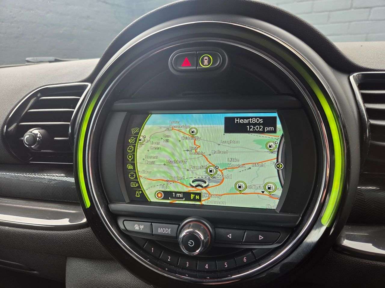 2016 MINI CLUBMAN 2016 MINI CLUBMAN