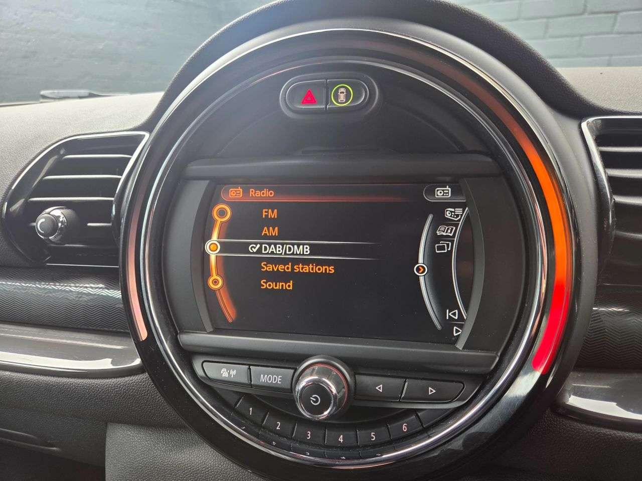 2016 MINI CLUBMAN 2016 MINI CLUBMAN
