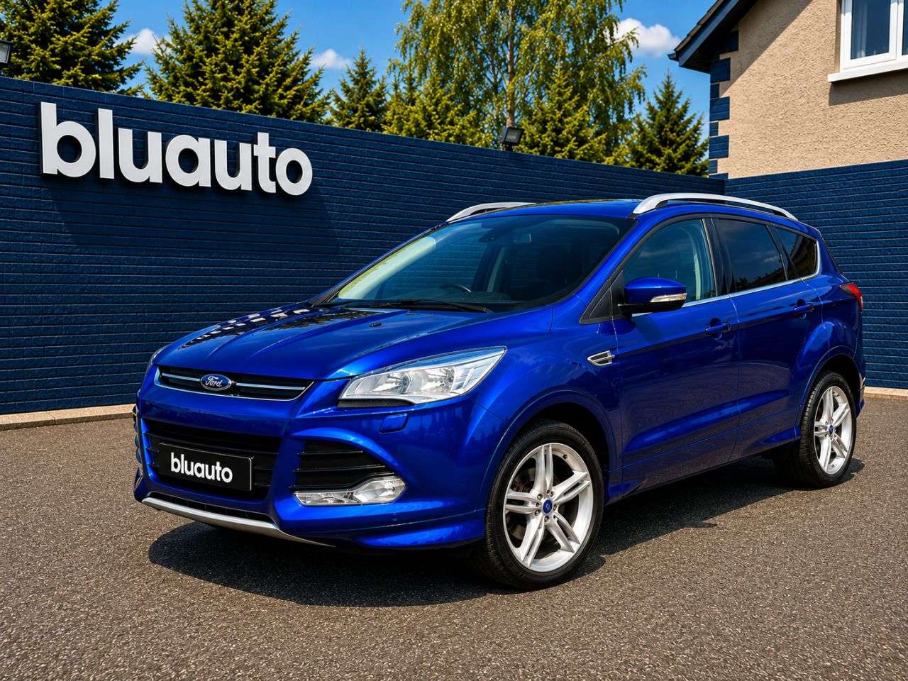 A 2015 FORD KUGA 2.0 TDCi Titanium X Sport SUV 5dr Diesel Powershift AWD Euro 6 (s/s) (180 p A 2015 FORD KUGA 2.0 TDCi Titanium X Sport SUV 5dr Diesel Powershift AWD Euro 6 (s/s) (180 p