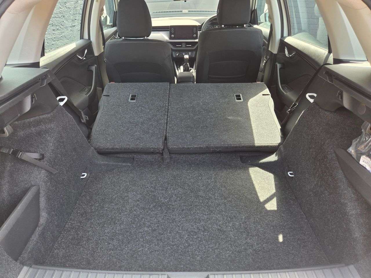2021 SKODA KAMIQ 2021 SKODA KAMIQ