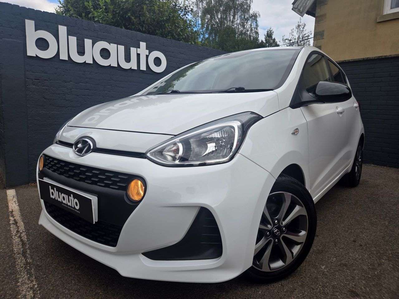 A 2020 HYUNDAI I10 1.0 Play Hatchback 5dr Petrol Manual Euro 6 (67 ps) A 2020 HYUNDAI I10 1.0 Play Hatchback 5dr Petrol Manual Euro 6 (67 ps)