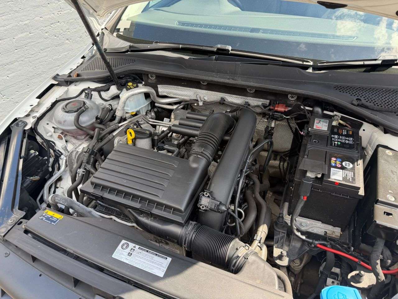 2017 VOLKSWAGEN GOLF 2017 VOLKSWAGEN GOLF