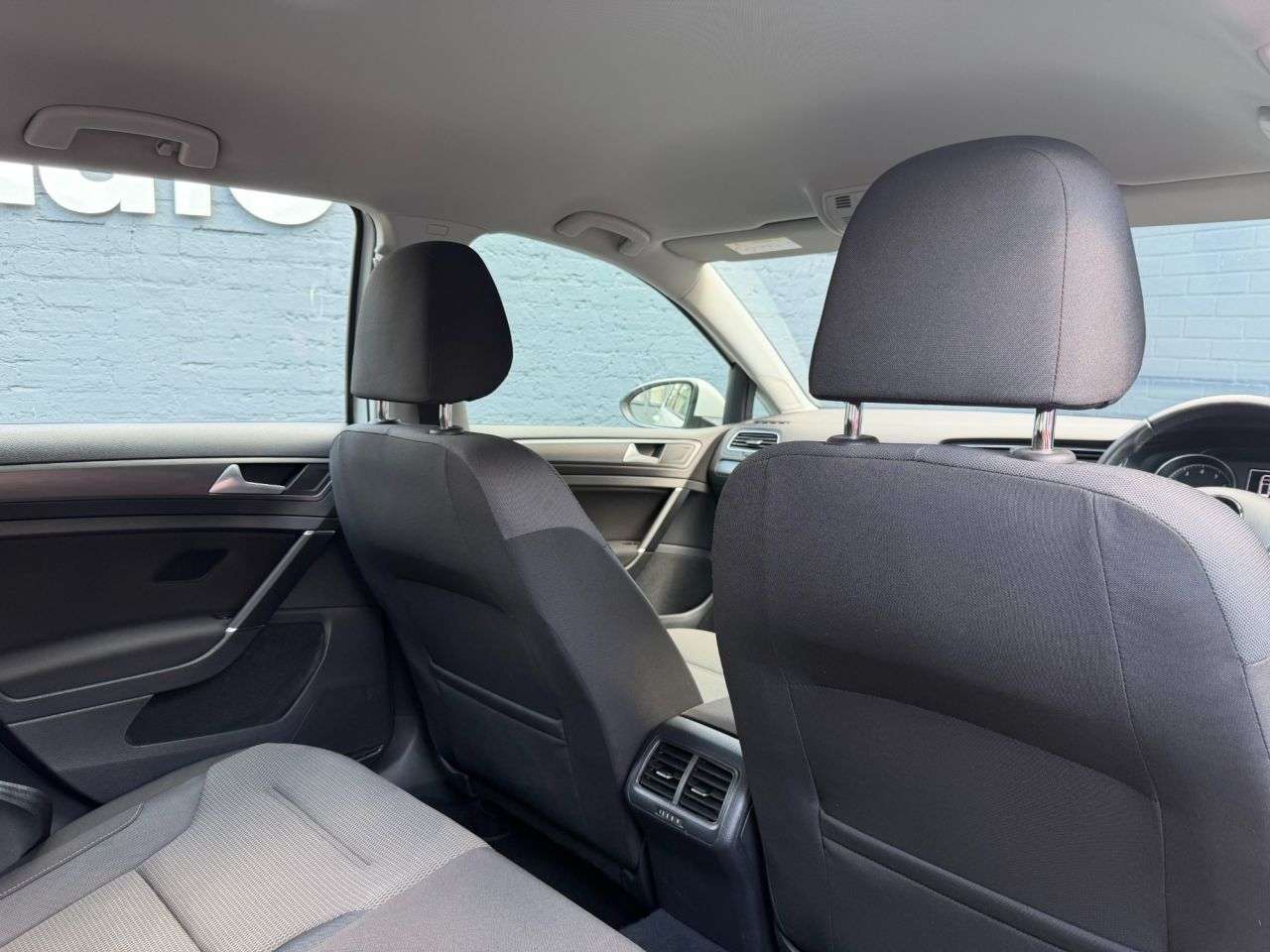 2017 VOLKSWAGEN GOLF 2017 VOLKSWAGEN GOLF