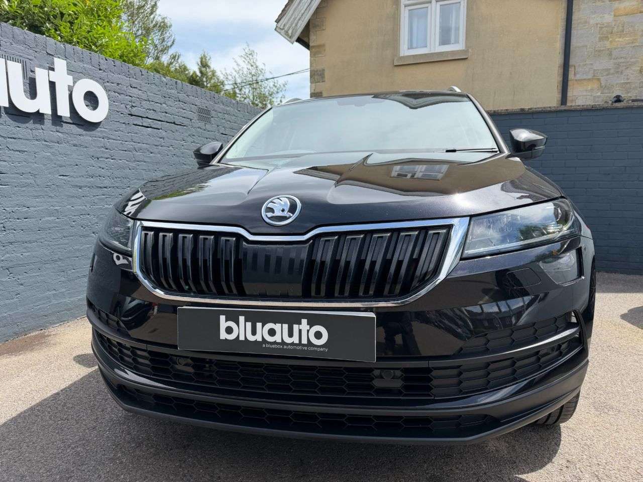 A 2019 SKODA KAROQ 1.5 TSI ACT SE L SUV 5dr Petrol DSG Euro 6 (s/s) (150 ps) Heated Seats / Re A 2019 SKODA KAROQ 1.5 TSI ACT SE L SUV 5dr Petrol DSG Euro 6 (s/s) (150 ps) Heated Seats / Re