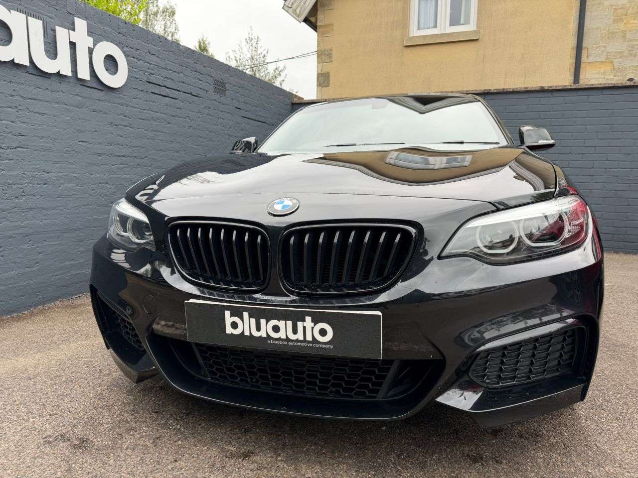 A 2020 BMW 2 SERIES 1.5 218i GPF M Sport Coupe 2dr Petrol Manual Euro 6 (s/s) (136 ps) A 2020 BMW 2 SERIES 1.5 218i GPF M Sport Coupe 2dr Petrol Manual Euro 6 (s/s) (136 ps)
