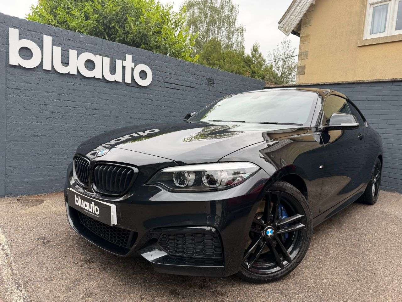 A 2020 BMW 2 SERIES 1.5 218i GPF M Sport Coupe 2dr Petrol Manual Euro 6 (s/s) (136 ps) A 2020 BMW 2 SERIES 1.5 218i GPF M Sport Coupe 2dr Petrol Manual Euro 6 (s/s) (136 ps)
