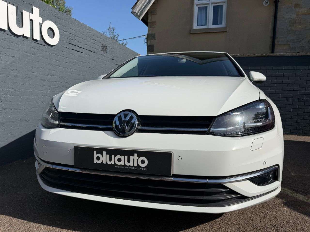 A 2020 VOLKSWAGEN GOLF 1.5 TSI EVO Match Edition Hatchback 5dr Petrol DSG Euro 6 (s/s) (150 ps) He A 2020 VOLKSWAGEN GOLF 1.5 TSI EVO Match Edition Hatchback 5dr Petrol DSG Euro 6 (s/s) (150 ps) He