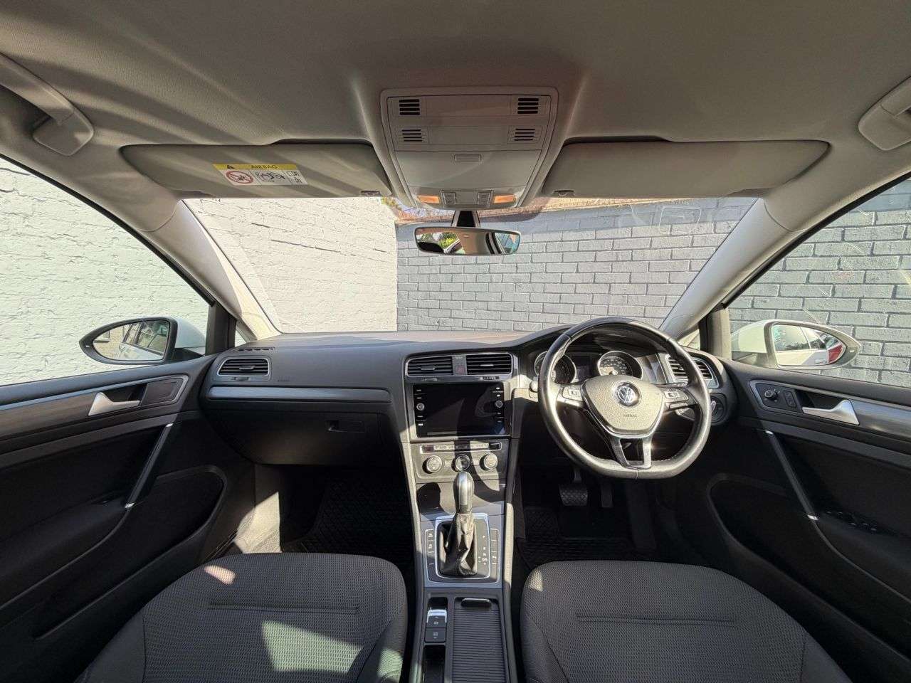 A 2020 VOLKSWAGEN GOLF 1.5 TSI EVO Match Edition Hatchback 5dr Petrol DSG Euro 6 (s/s) (150 ps) He A 2020 VOLKSWAGEN GOLF 1.5 TSI EVO Match Edition Hatchback 5dr Petrol DSG Euro 6 (s/s) (150 ps) He