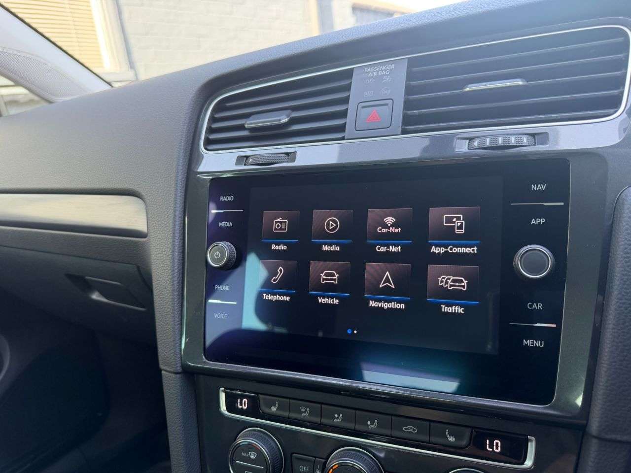 2020 VOLKSWAGEN GOLF 2020 VOLKSWAGEN GOLF