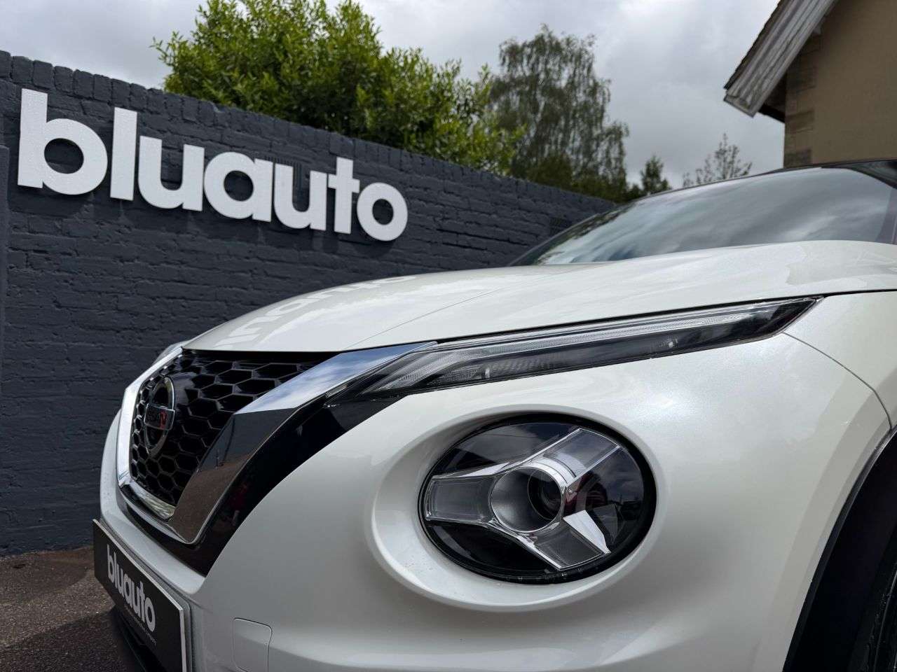 2020 NISSAN JUKE 2020 NISSAN JUKE