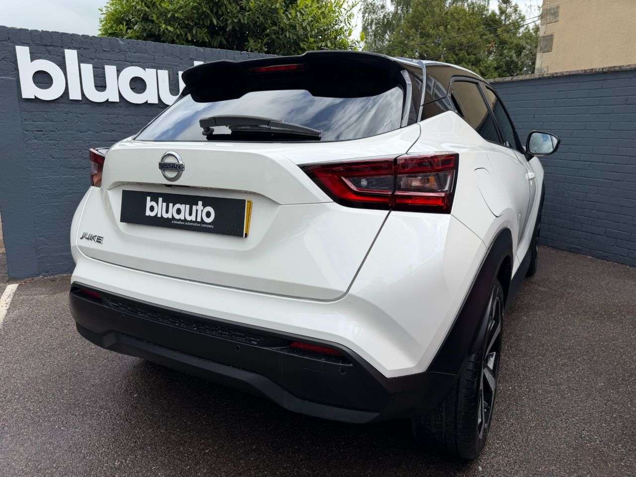 2020 NISSAN JUKE 2020 NISSAN JUKE